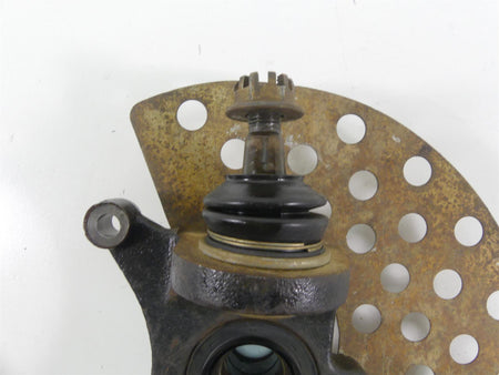 2016 Yamaha YXZ1000 R EPS SE Front Left Wheel Spindle Knuckle 2HC-F3501-00-00 {{ shop.shopifyCountryName }} - Mototech271