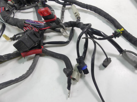 2014 Harley Touring FLHTK Electra Glide Main Wiring Harness Loom Abs 69200118 {{ shop.shopifyCountryName }} - Mototech271