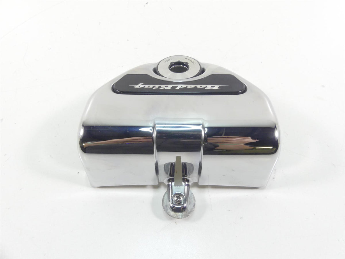 2016 Harley Touring FLHR Road King Chrome Handle Bar Cover Fairing 55800090 {{ shop.shopifyCountryName }} - Mototech271