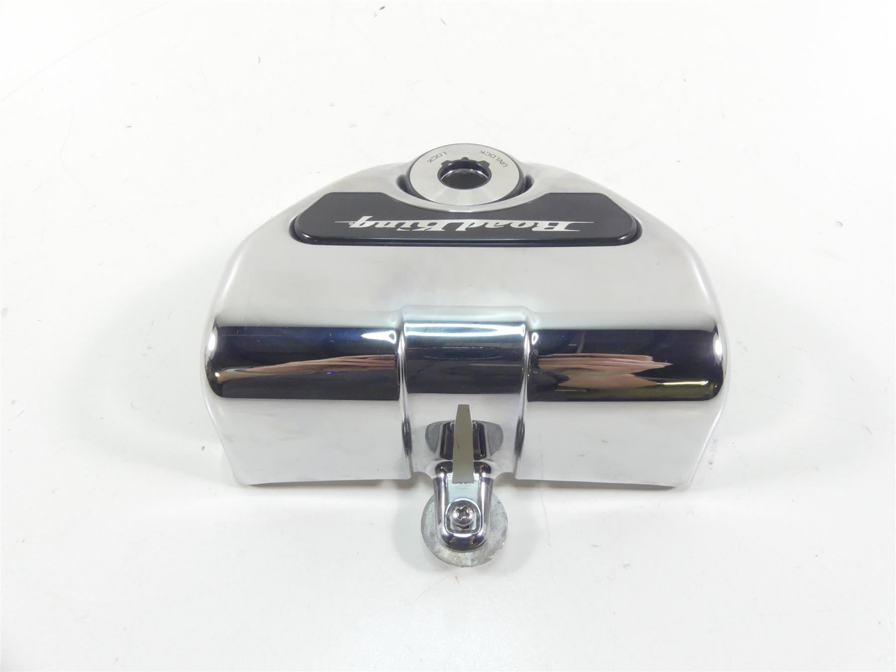2016 Harley Touring FLHR Road King Chrome Handle Bar Cover Fairing 55800090 {{ shop.shopifyCountryName }} - Mototech271