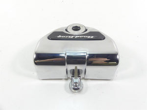 2016 Harley Touring FLHR Road King  Chrome Handle Bar Cover Fairing 55800090 | Mototech271