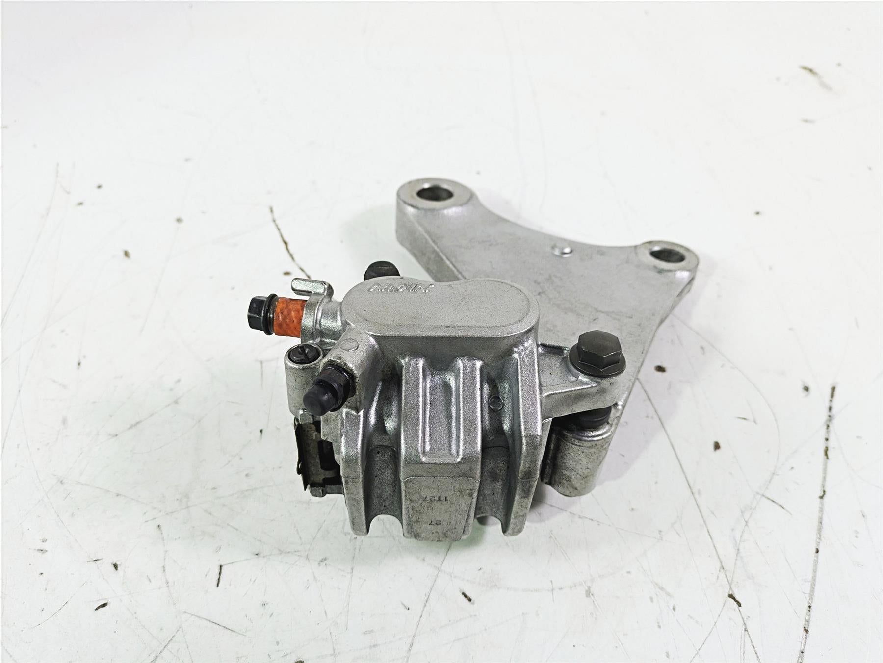 2002 Honda GL1500 CD Valkyrie Deluxe Rear Brake Caliper & Bracket 43150-MZ0-760 {{ shop.shopifyCountryName }} - Mototech271