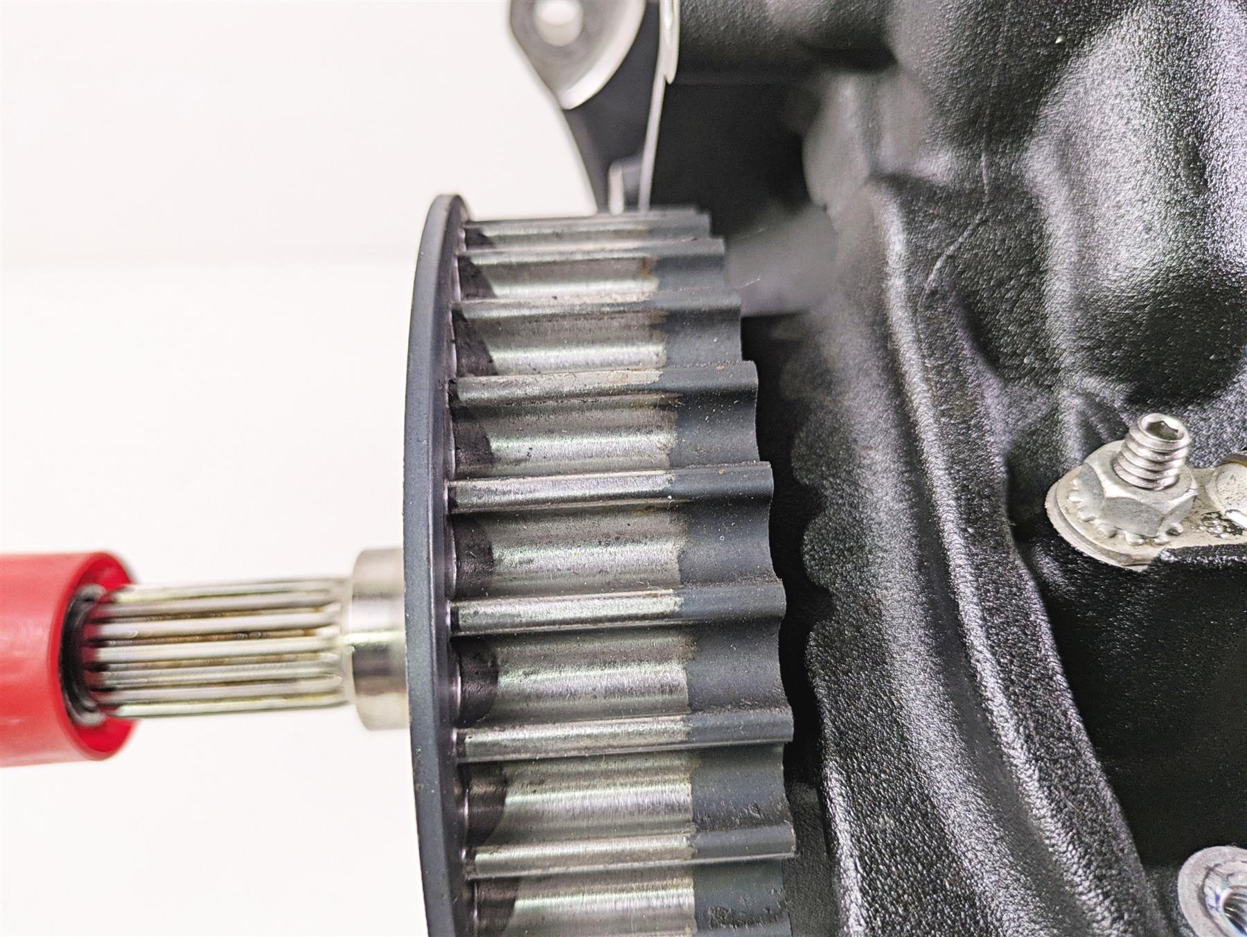 2020 Harley Softail FXST Standard 6-Sp Transmission Gear Box M8 - 12k 34700176 {{ shop.shopifyCountryName }} - Mototech271