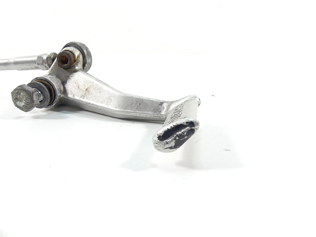 2008 Ducati 848 SBK Shifter Shift Lever Pedal & Linkage 45620471A {{ shop.shopifyCountryName }} - Mototech271