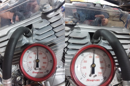 2004 Harley FLHTC SE CVO Electra Glide Running 103ci Engine 34K - Video 16147-04 {{ shop.shopifyCountryName }} - Mototech271