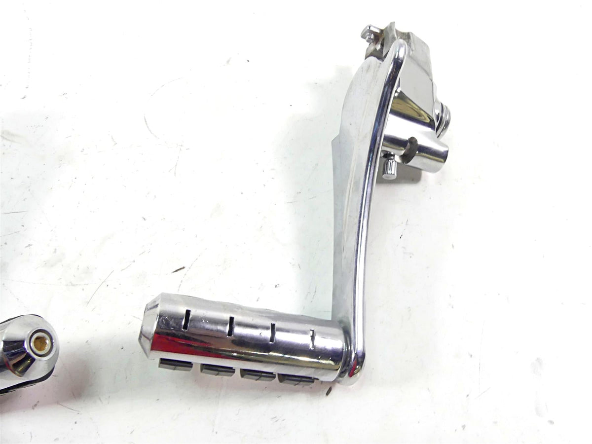 2011 Harley Touring FLTRX Road Glide Kuryakyn Adjustable Passenger Peg Set 4353 {{ shop.shopifyCountryName }} - Mototech271