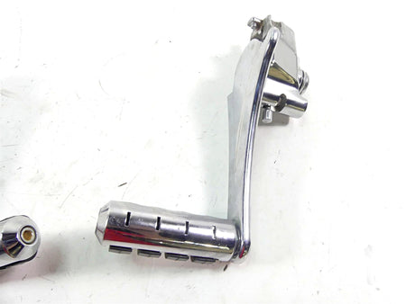2011 Harley Touring FLTRX Road Glide Kuryakyn Adjustable Passenger Peg Set 4353 {{ shop.shopifyCountryName }} - Mototech271