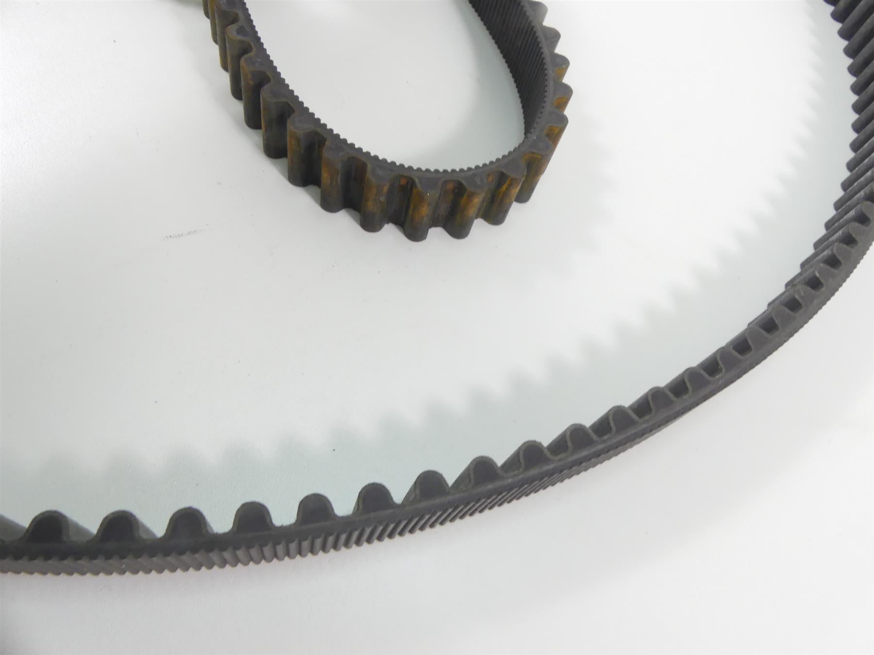 2017 Harley Dyna FXDB Street Bob Rear Main Drive Belt 131T 1" 40046-07 {{ shop.shopifyCountryName }} - Mototech271