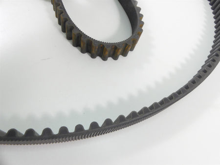 2017 Harley Dyna FXDB Street Bob Rear Main Drive Belt 131T 1" 40046-07 {{ shop.shopifyCountryName }} - Mototech271