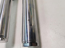 Load image into Gallery viewer, 2005 Harley Dyna FXDL Low Rider Straight Front Fork Leg Set 39mm - Read 45947-04
