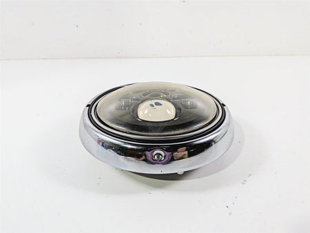 1993 Harley Touring FLHTCU Electra Glide Aftermarket LED Headlight Head Light Lamp {{ shop.shopifyCountryName }} - Mototech271