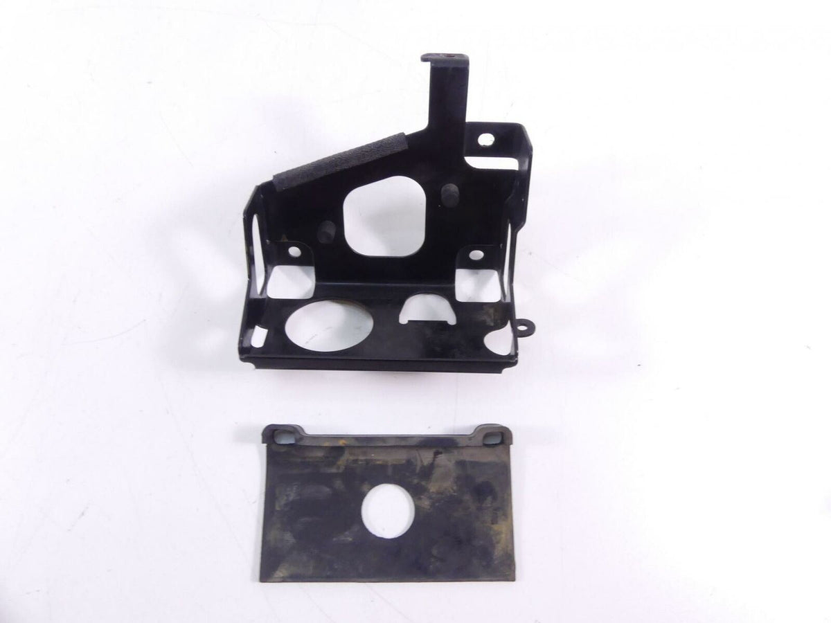 1999 Harley Sportster XL1200 Battery Tray Cover Set {{ shop.shopifyCountryName }} - Mototech271