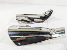 Load image into Gallery viewer, 2014 Moto Guzzi California 1400 Touring Intake Chrome Cover Set B063158 B063159 | Mototech271
