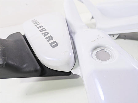 2019 Suzuki M109R VZR1800 Boulevard Side Cover Fairings 63171-48G51 47210-48GF0 {{ shop.shopifyCountryName }} - Mototech271
