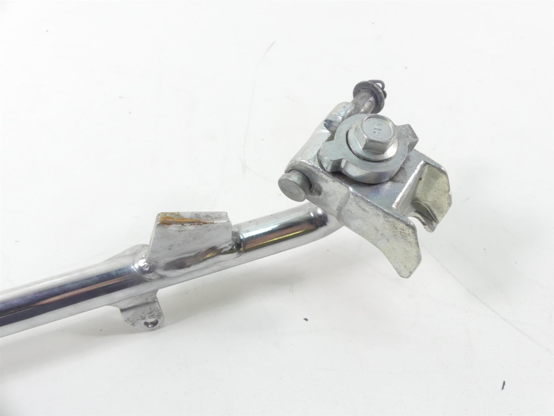 2017 Harley Dyna FXDB Street Bob Side Jiffy Kick Stand Kickstand 49704-90 {{ shop.shopifyCountryName }} - Mototech271