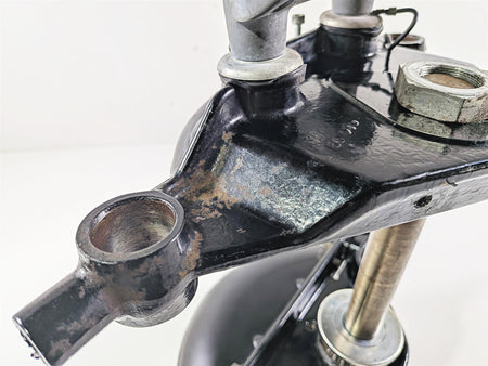 2000 Harley Touring FLHRCI Road King Upper Lower Triple Tree Set 45446-87A {{ shop.shopifyCountryName }} - Mototech271