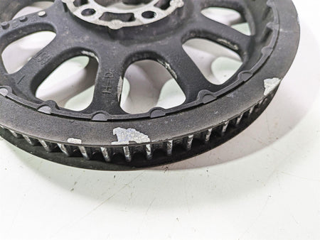 2018 Harley Softail FXFBS Fat Bob Rear Belt Sprocket 66T 24mm 40325-07 {{ shop.shopifyCountryName }} - Mototech271