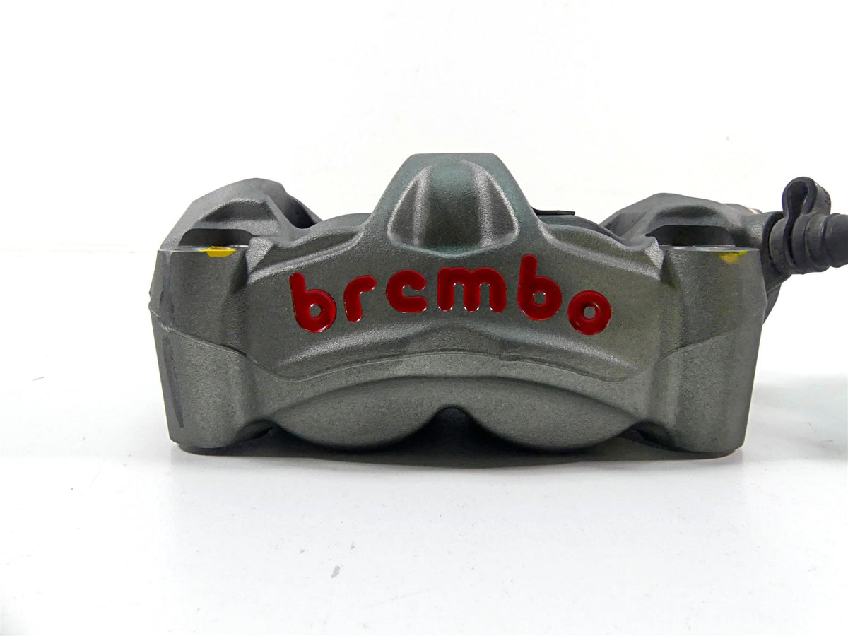 2016 KTM 1290 Super Duke R Brembo Front Brake Caliper 100mm Set 6131301510158 {{ shop.shopifyCountryName }} - Mototech271