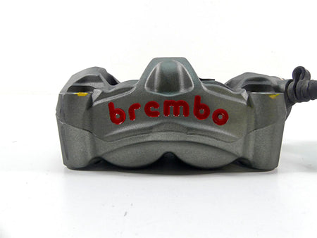 2016 KTM 1290 Super Duke R Brembo Front Brake Caliper 100mm Set 6131301510158 {{ shop.shopifyCountryName }} - Mototech271