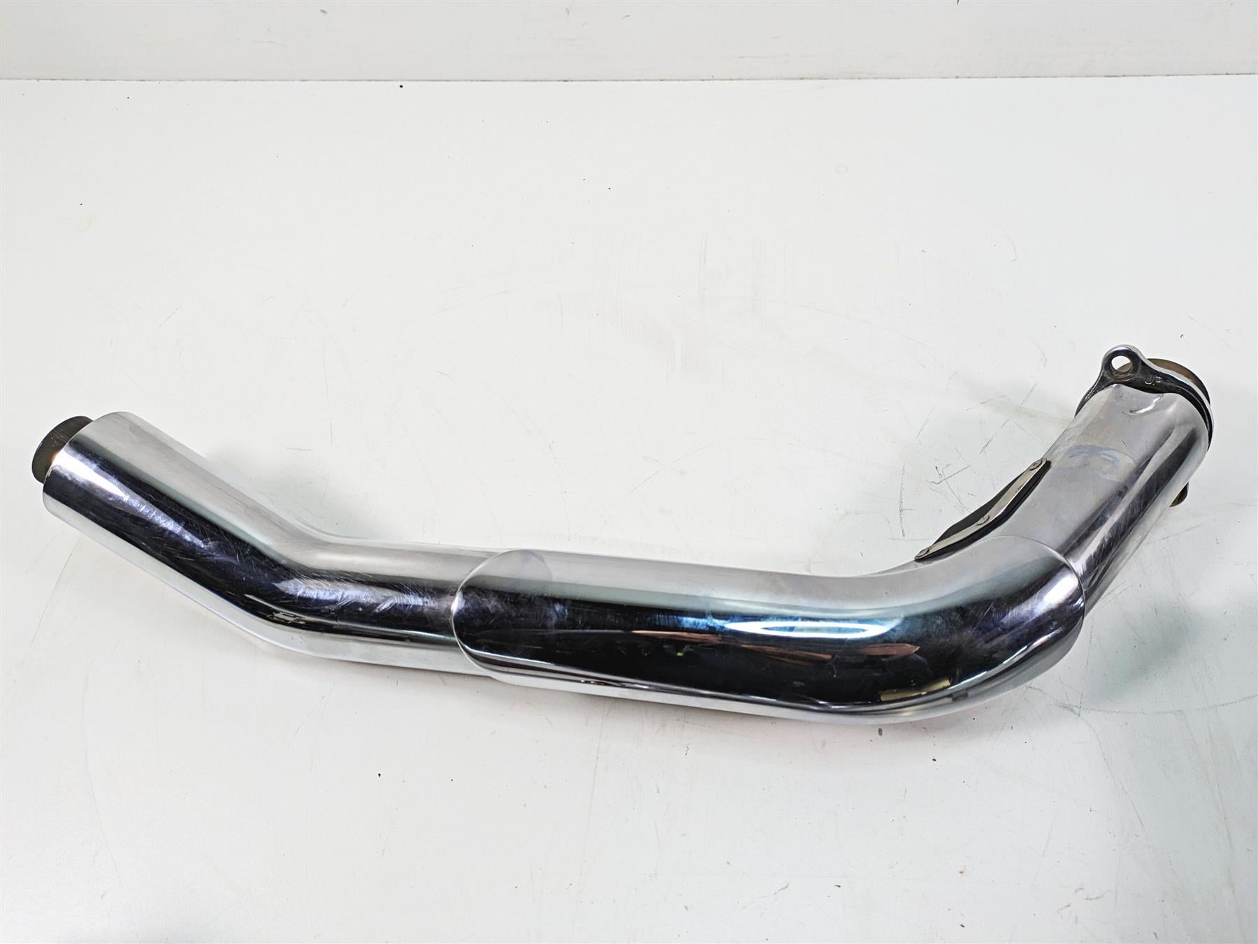 2006 Honda VT1100 C2 Shadow Front Rear Stock Exhaust Header Set 18370-MCK-A01 {{ shop.shopifyCountryName }} - Mototech271