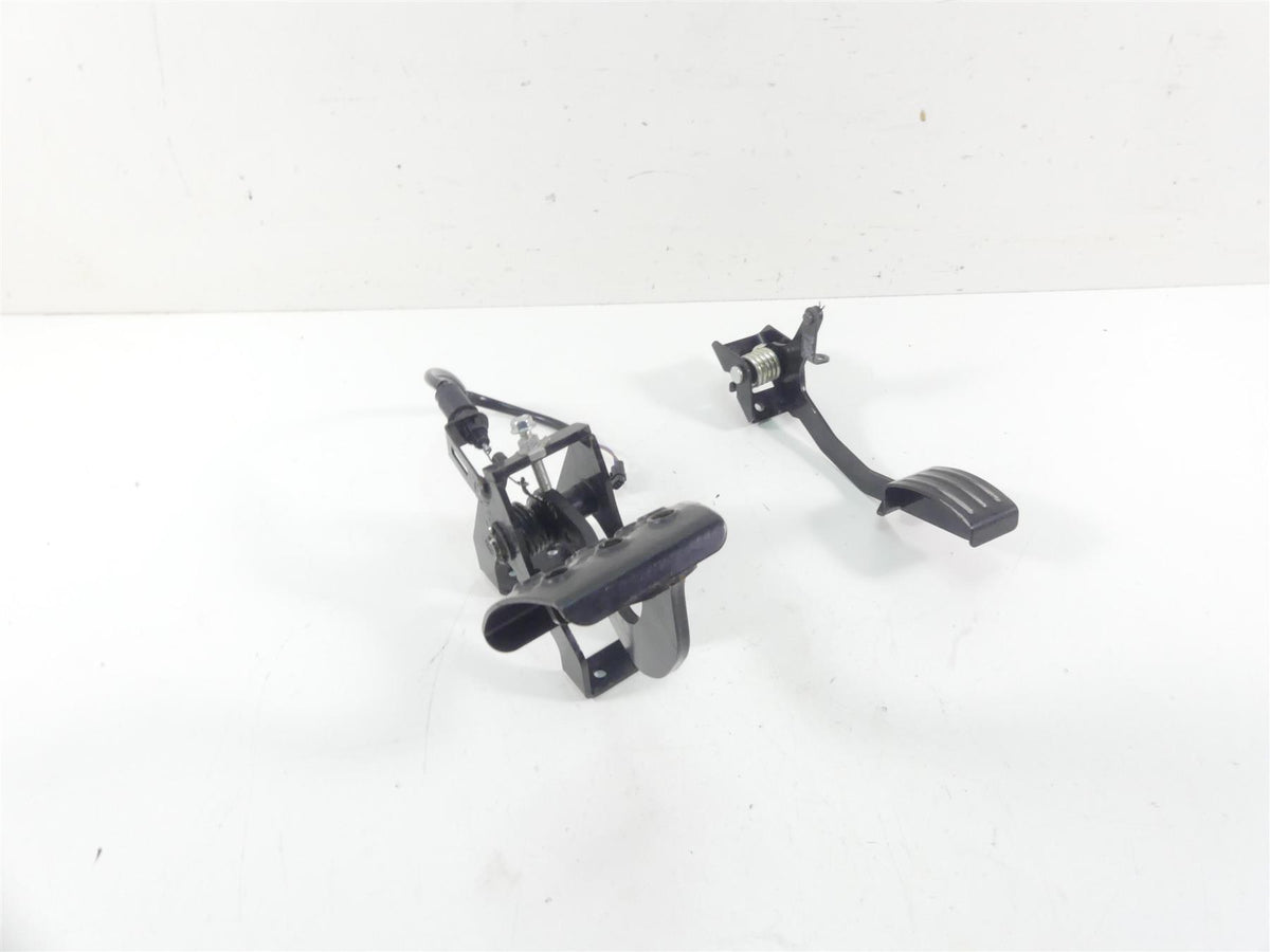 2021 Kawasaki Teryx KRX KRF 1000 Brake Accelerate Foot Pedal Set 43001-0767 {{ shop.shopifyCountryName }} - Mototech271