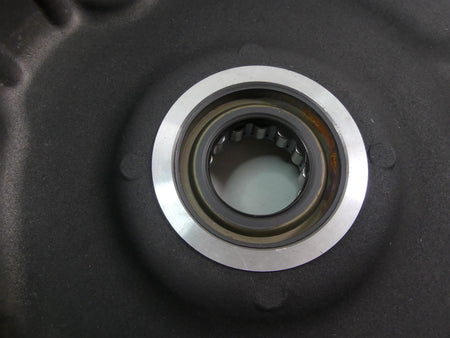 2009 Harley FXDL Dyna Low Rider Inner Primary Drive Clutch Cover 60681-06B {{ shop.shopifyCountryName }} - Mototech271