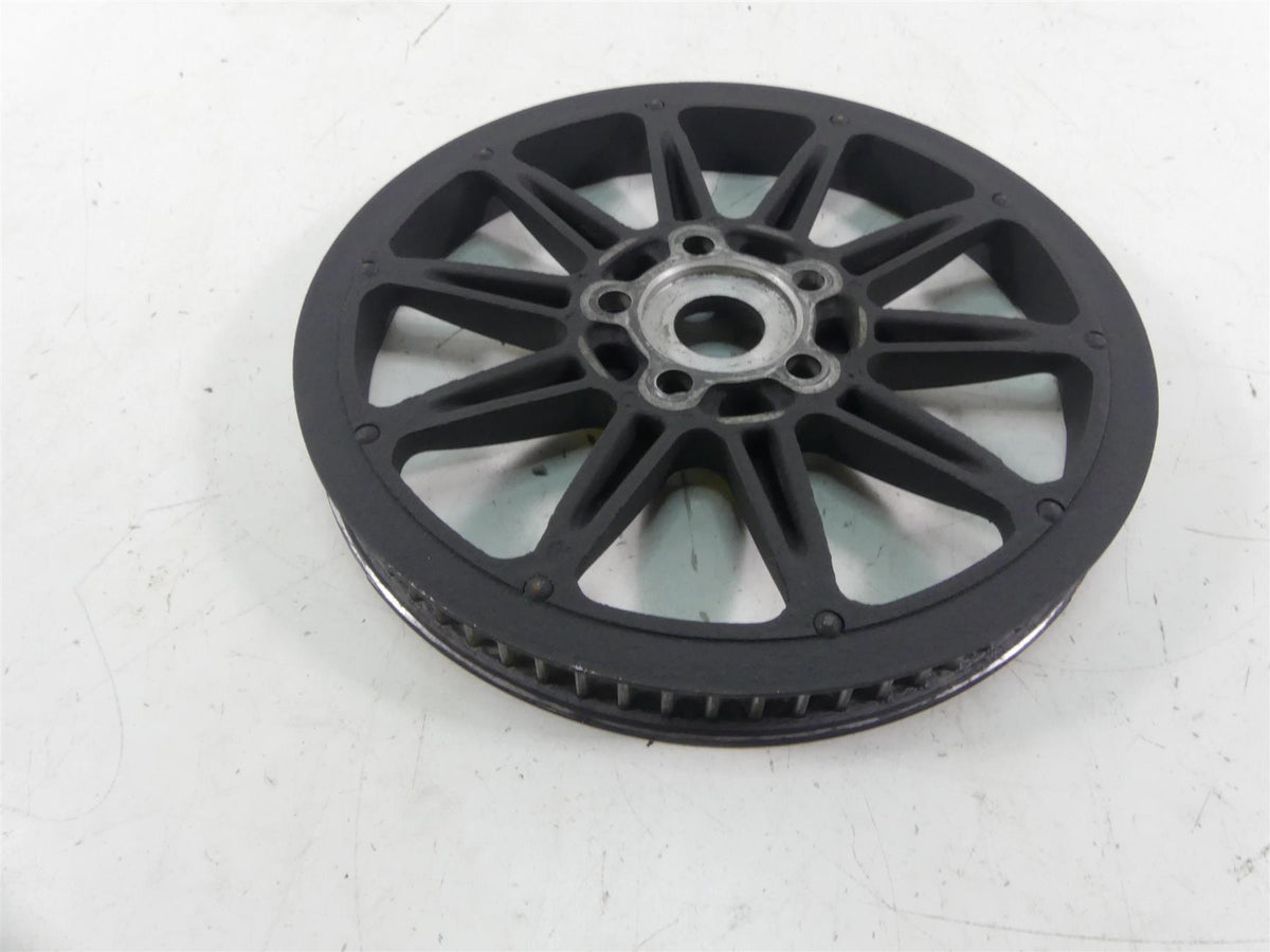2011 Victory Vision Tour Rear Drive Belt Pulley Sprocket 1332399 1333369 {{ shop.shopifyCountryName }} - Mototech271