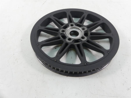 2011 Victory Vision Tour Rear Drive Belt Pulley Sprocket 1332399 1333369 {{ shop.shopifyCountryName }} - Mototech271