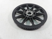 Load image into Gallery viewer, 2011 Victory Vision Tour Rear Drive Belt Pulley Sprocket 1332399 1333369
