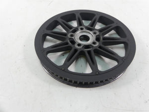 2011 Victory Vision Tour Rear Drive Belt Pulley Sprocket 1332399 1333369