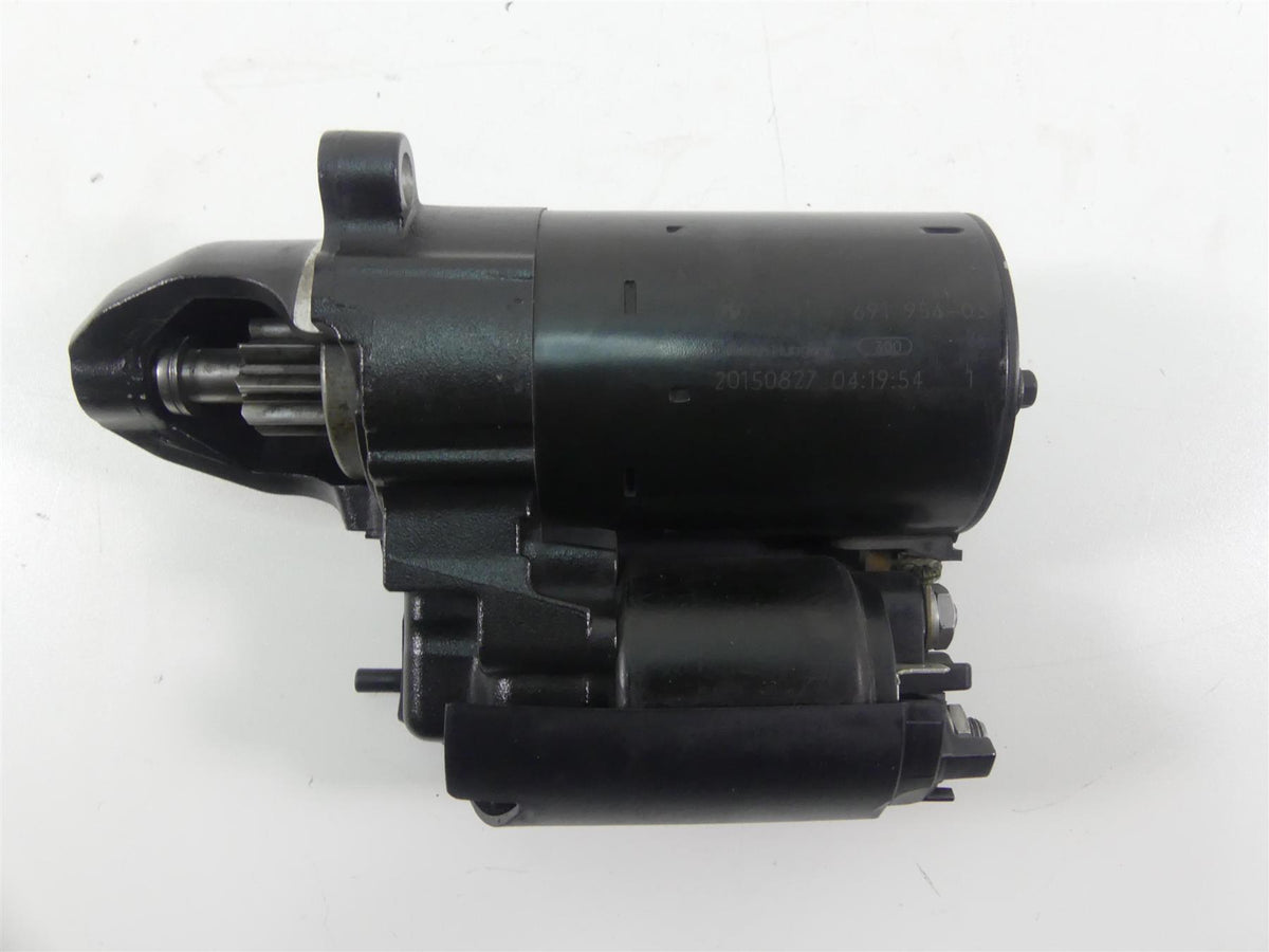 2016 BMW R nineT R9T K21 Engine Starter Motor 12317691956 {{ shop.shopifyCountryName }} - Mototech271
