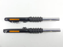 Load image into Gallery viewer, 2022 Harley Softail FXBBS Street Bob Straight Front Fork Legs 45400166 45400167 | Mototech271
