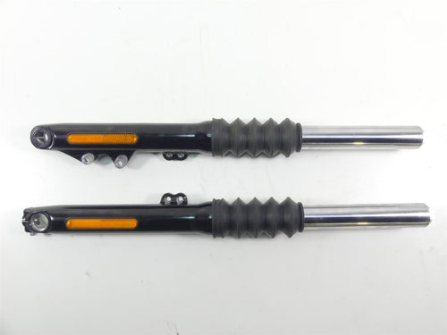 2022 Harley Softail FXBBS Street Bob Straight Front Fork Legs 45400166 45400167 | Mototech271