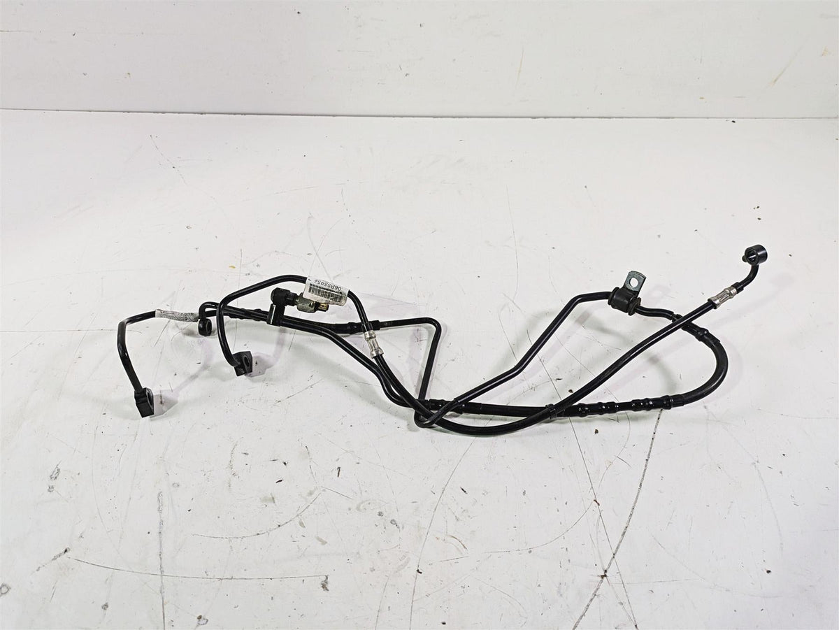 2015 Harley Touring FLHTKL E -Glide Low Rear Abs Brake Line Set 41800012 {{ shop.shopifyCountryName }} - Mototech271