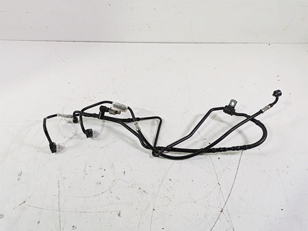 2015 Harley Touring FLHTKL E -Glide Low Rear Abs Brake Line Set 41800012 {{ shop.shopifyCountryName }} - Mototech271