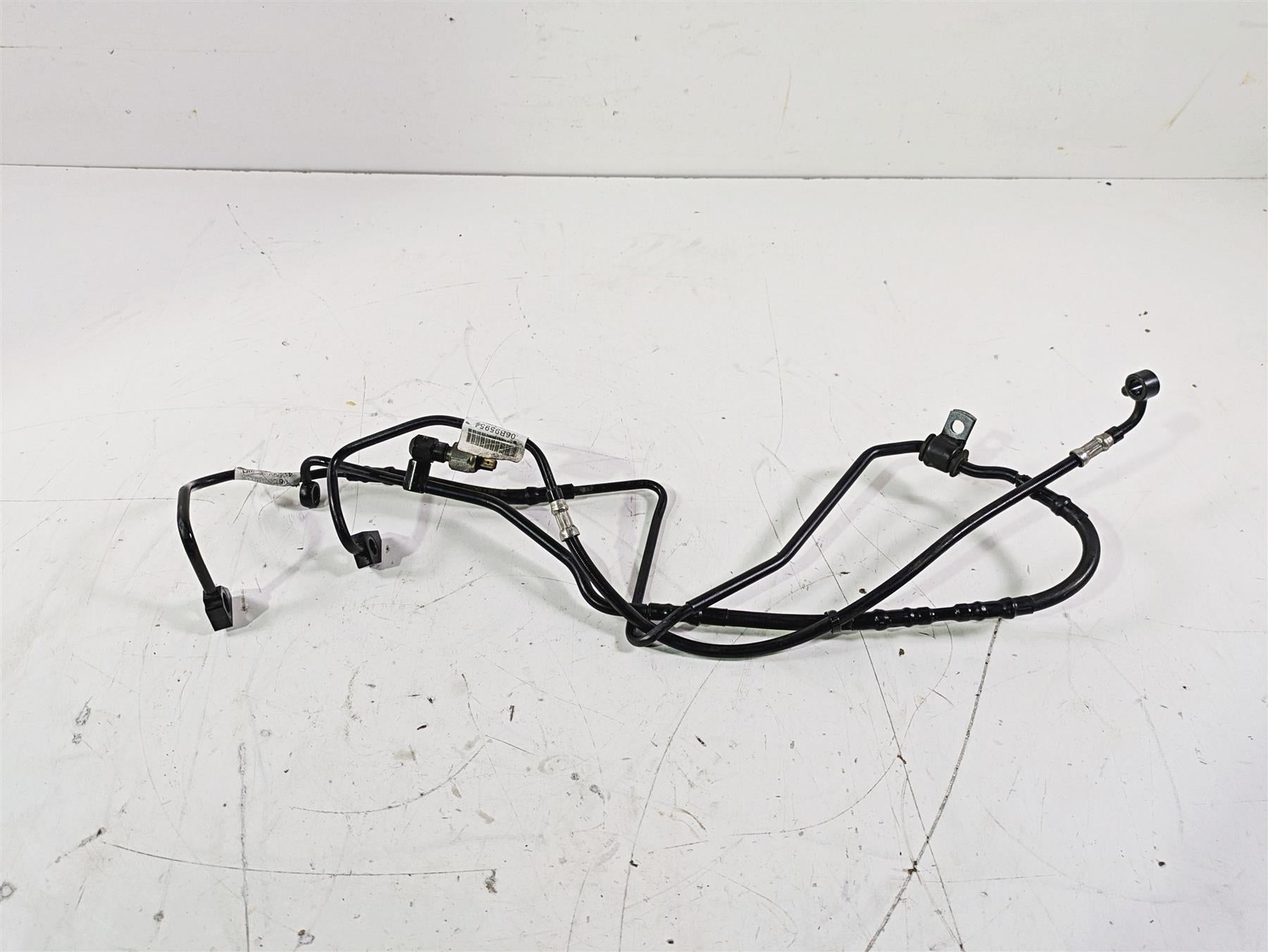 2015 Harley Touring FLHTKL E -Glide Low Rear Abs Brake Line Set 41800012 | Mototech271