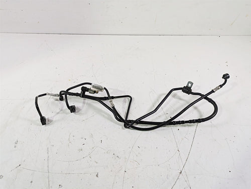 2015 Harley Touring FLHTKL E -Glide Low Rear Abs Brake Line Set 41800012 | Mototech271
