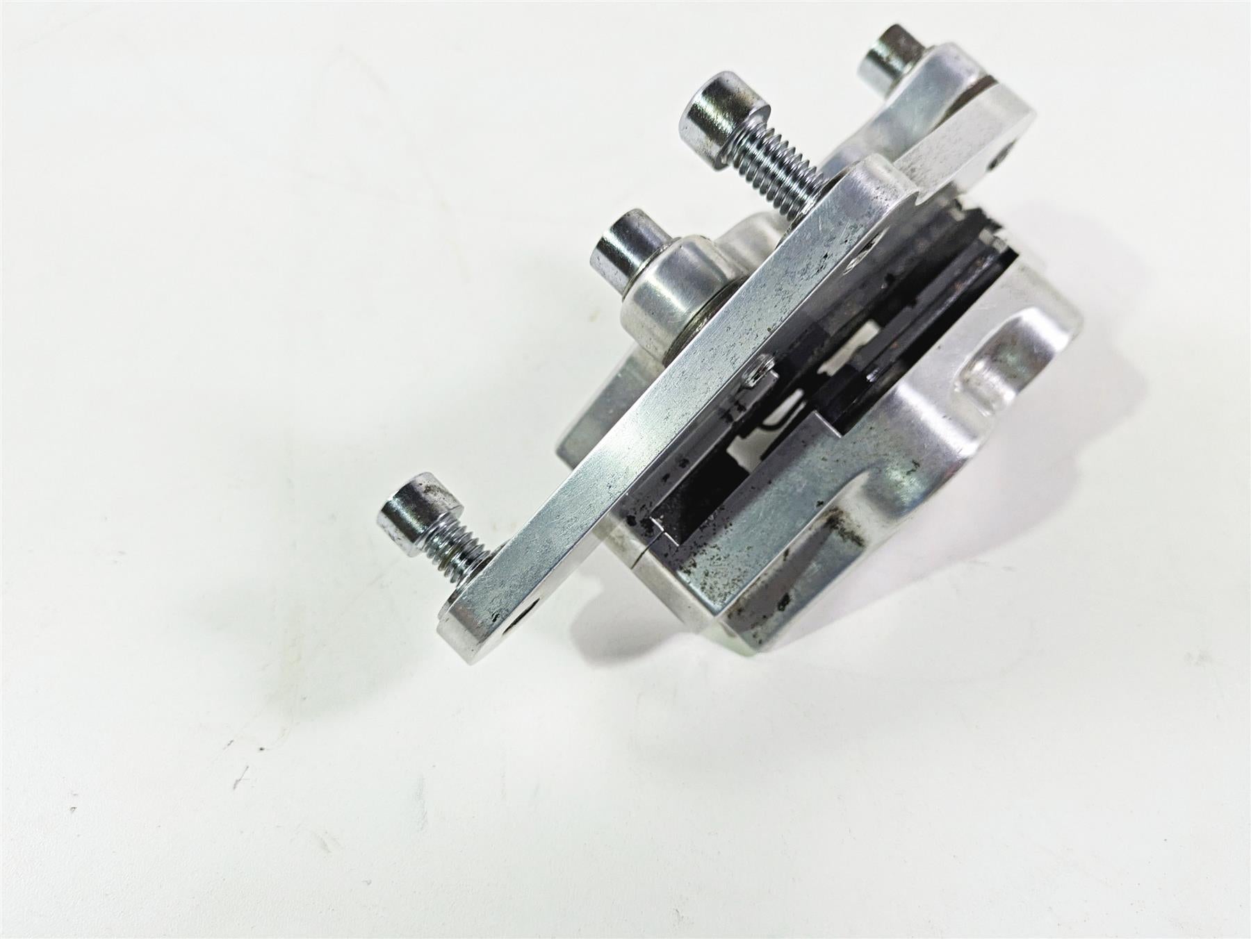 2002 Big Dog Pitbull Front Brake Caliper PM Performance Machine 0052-2400 {{ shop.shopifyCountryName }} - Mototech271