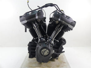 2018 Harley Softail FXBB Street Bob Runnin 107 M8 Engine Motor 6k -Vid 16200386 | Mototech271