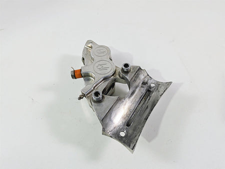 2004 Big Dog Chopper Performance Machine Polished Front Brake Caliper 0053-2919 {{ shop.shopifyCountryName }} - Mototech271