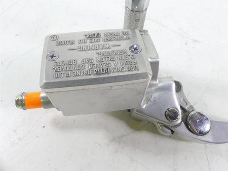2004 Kawasaki VN1600 Meanstreak Nissin 14mm Clutch Master Cylinder 43015-0022 {{ shop.shopifyCountryName }} - Mototech271