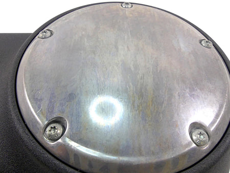 2010 Harley FXDF Dyna Fat Bob Outer Primary Drive Clutch Cover 60784-06 {{ shop.shopifyCountryName }} - Mototech271