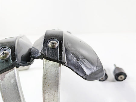 2012 Yamaha XT1200 Super Tenere Barkbuster Hand Guard Set & Mounts 23P-26141-00 {{ shop.shopifyCountryName }} - Mototech271