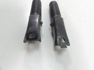 1977 Honda CB750 A Four Hondamatic Rear Footpeg Foot Peg Set 50710-405-000 | Mototech271