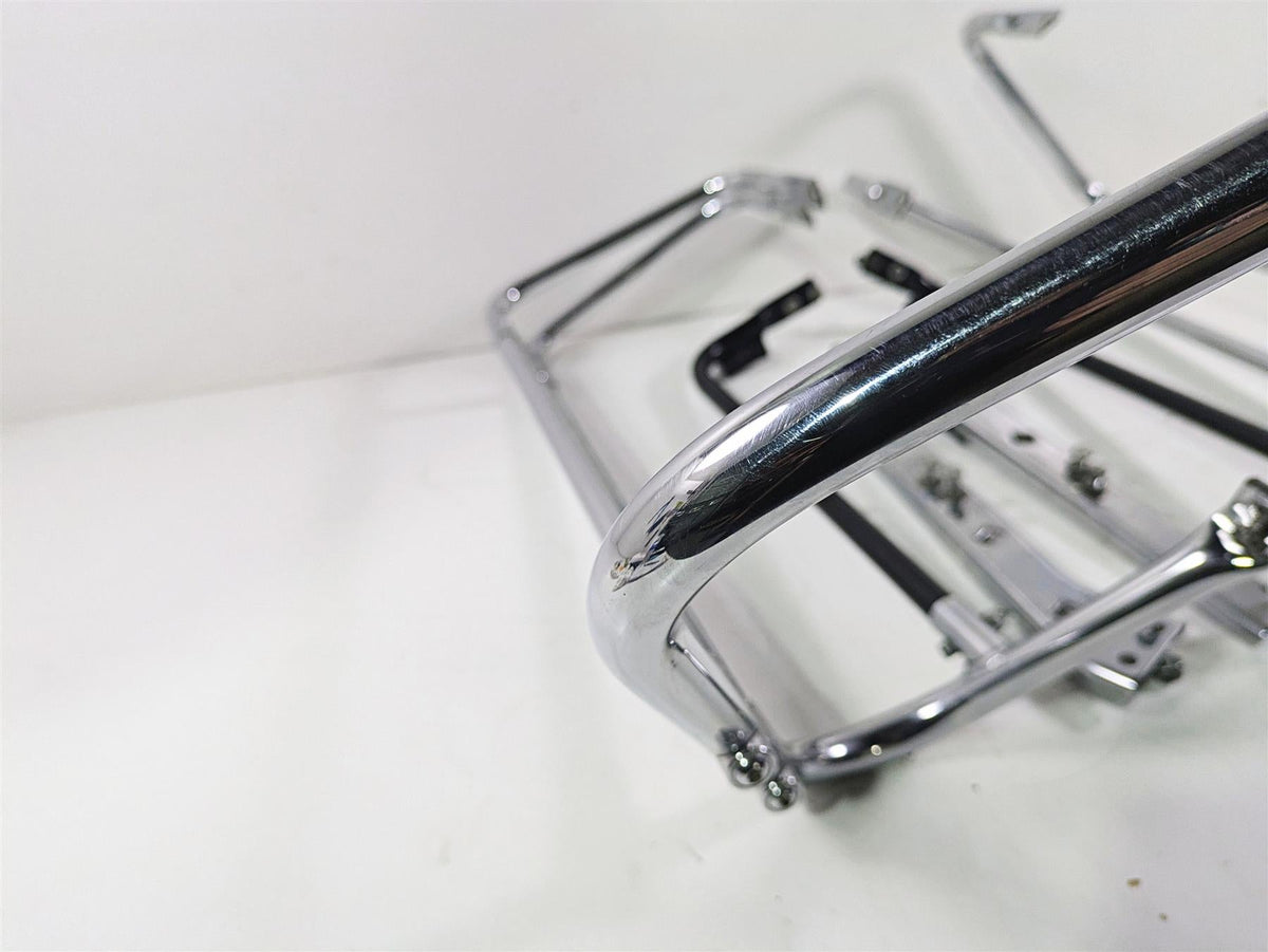 1996 Harley Touring FLHTCUI Electra Glide Saddlebag Guard Set 49202-93 49203-93 {{ shop.shopifyCountryName }} - Mototech271