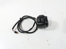 Load image into Gallery viewer, 2012 Harley FLD Dyna Switchback Left Hand Control Switch  72949-12 | Mototech271
