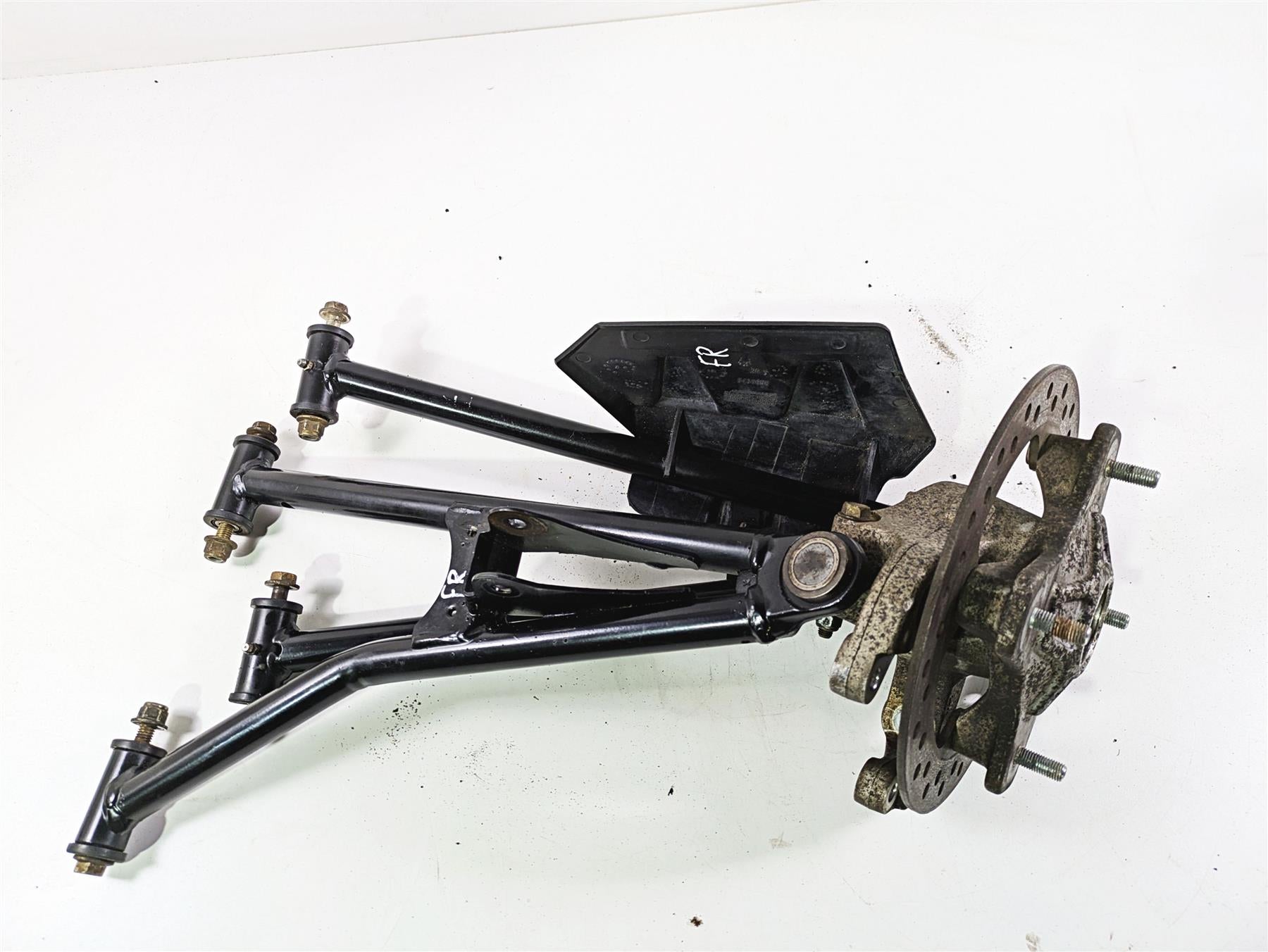 2020 Polaris Sportsman 1000 XP Front Right Control Arm Knee Set 1025345 1023372 {{ shop.shopifyCountryName }} - Mototech271