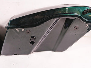 2015 Harley Touring FLHXS Street Glide Saddlebag Boom Audio Speaker Set 90200412