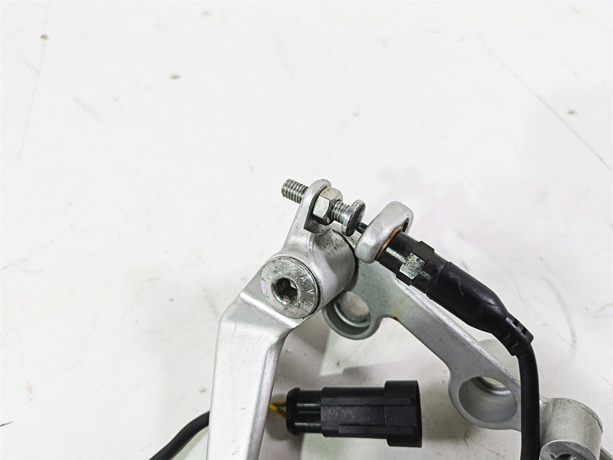 2008 Ducati SBK 1098 S Rear Brake Lever Pedal + Mount 45720421A 45730421A {{ shop.shopifyCountryName }} - Mototech271