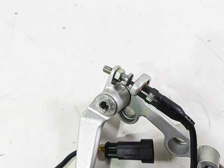 2008 Ducati SBK 1098 S Rear Brake Lever Pedal + Mount 45720421A 45730421A {{ shop.shopifyCountryName }} - Mototech271